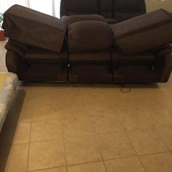 Affordable Movers - Couch and love seat not on truck yet - Movers Near Me - Canton, Ohio