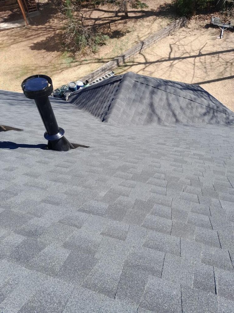 Slide of Premier Roofing Company