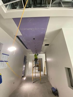 Roofing & Construction Crafters Logo