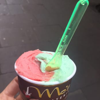 Mo'S - Peccato che la menta sia fatta così - Ice Cream & Frozen Yogurt Near Me - Rome, RM