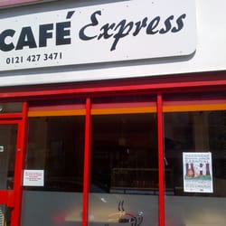 Cafe Express