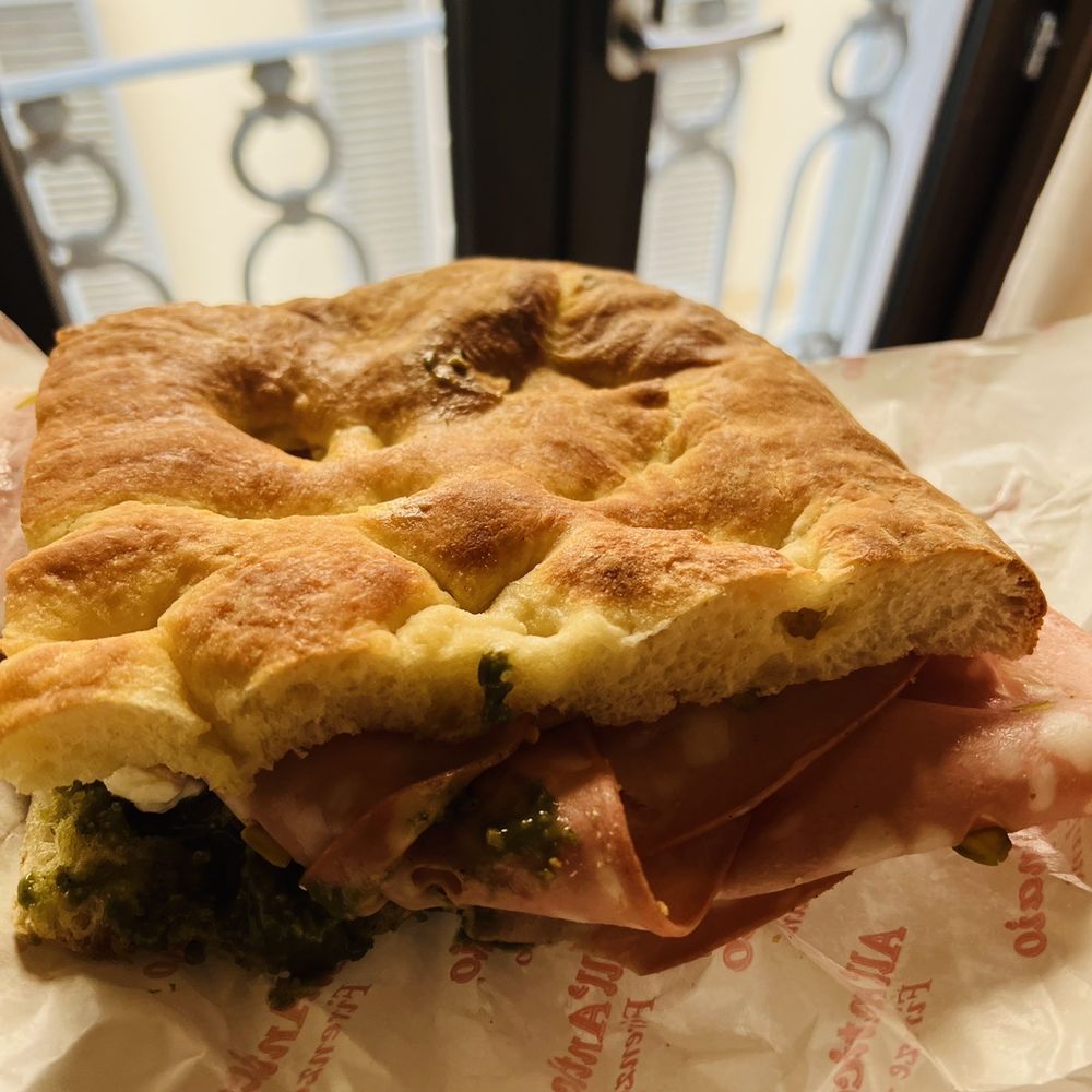 All'Antico Vinaio - La Paradiso - Sandwiches Near Me - Florence, FI All'Antico Vinaio - La Paradiso - Sandwiches Near Me - Florence, FI