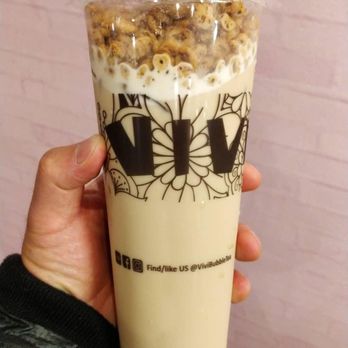 ViVi Bubble Tea - 5/12/21 - Bubble Tea Near Me - Fairfax, Virginia ViVi Bubble Tea - 5/12/21 - Bubble Tea Near Me - Fairfax, Virginia