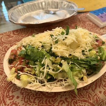 Chipotle Mexican Grill - Massive Chicken Burrito Bowl! - Fast Food Near Me - New Port Richey, Florida Chipotle Mexican Grill - Massive Chicken Burrito Bowl! - Fast Food Near Me - New Port Richey, Florida