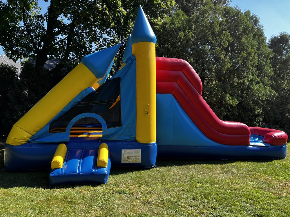 BLONDIN’S BOUNCIN INFLATABLES Updated September 2024 19 Photos & 11