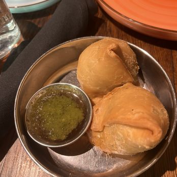 Bollywood Masala - Veg Samosa Chat OO - Indian Near Me - Alexandria, Virginia Bollywood Masala - Veg Samosa Chat OO - Indian Near Me - Alexandria, Virginia