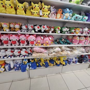 Sophi's Collectables - Plush - Outlet Stores Near Me - Los Angeles, California Sophi's Collectables - Plush - Outlet Stores Near Me - Los Angeles, California