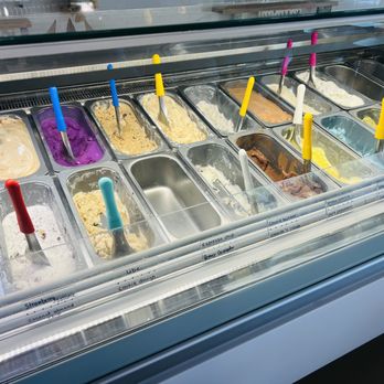 Tifa Chocolate and Gelato - lovely array of gelato flavors - Chocolatiers & Shops Near Me - Camarillo, California Tifa Chocolate and Gelato - lovely array of gelato flavors - Chocolatiers & Shops Near Me - Camarillo, California