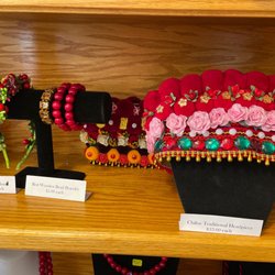 Ukrainian Cultural Institute - Children Traditional Headpiece