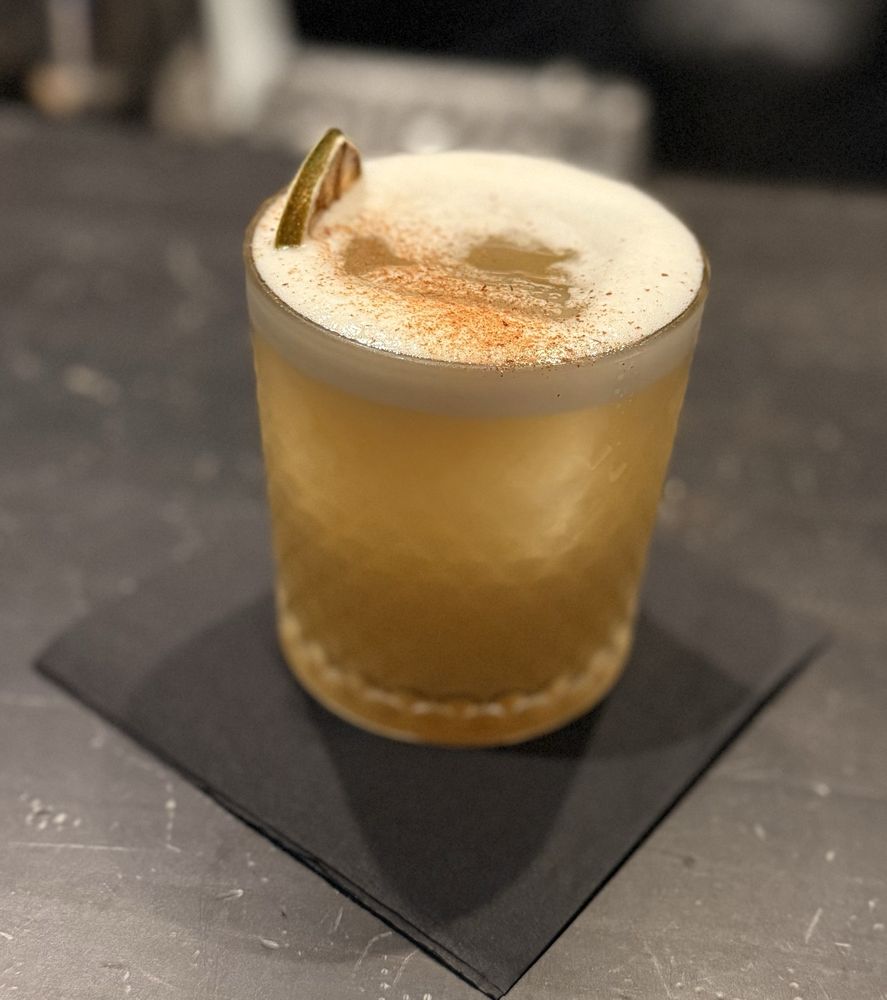 The Pharmacy Craft Cocktails & Distillery Logo