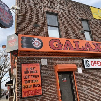 Galaxy Tire Shop 24/7 - We fix and sell truck tires! New tires, recap tires, used tires for trucks! - Tires Near Me - Brooklyn, New York Galaxy Tire Shop 24/7 - We fix and sell truck tires! New tires, recap tires, used tires for trucks! - Tires Near Me - Brooklyn, New York