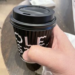 Flat White coffee