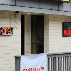 Happy Tea - Entrance (9/3/23)