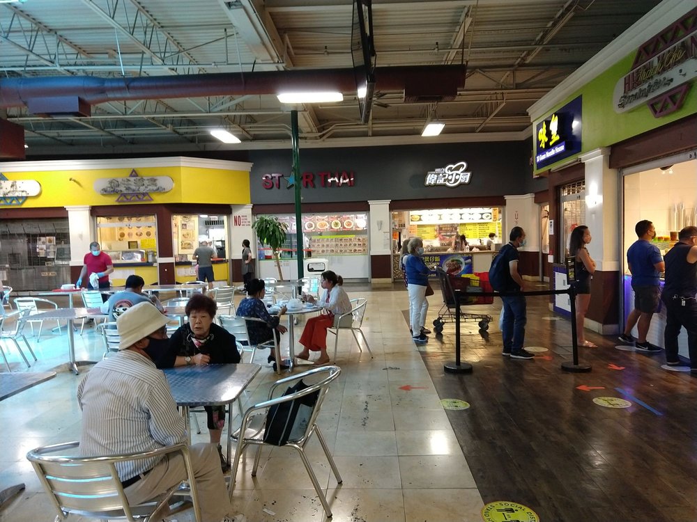 THE SQUARE SHOPPING CENTER 30 Photos & 17 Reviews 8150 Garvey Ave