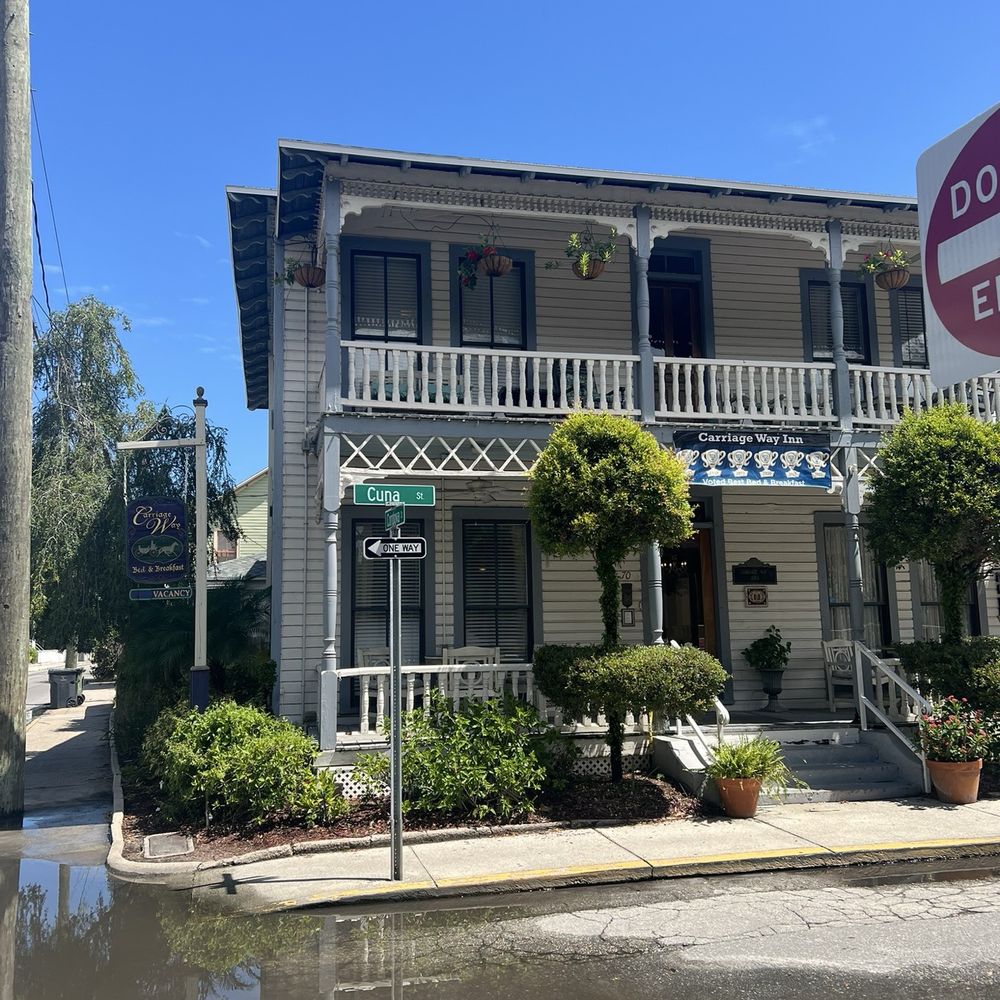 City of St Augustine - Historic Building - Landmarks & Historical Buildings Near Me - Saint Augustine, Florida