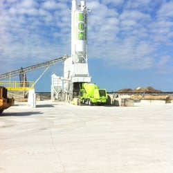 Environmental Concrete and Materials