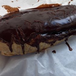 Tie Dye Pie Pizzaria - Eclair