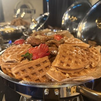 Blue South - Chicken and waffles - Delis Near Me - Lansdowne, Pennsylvania