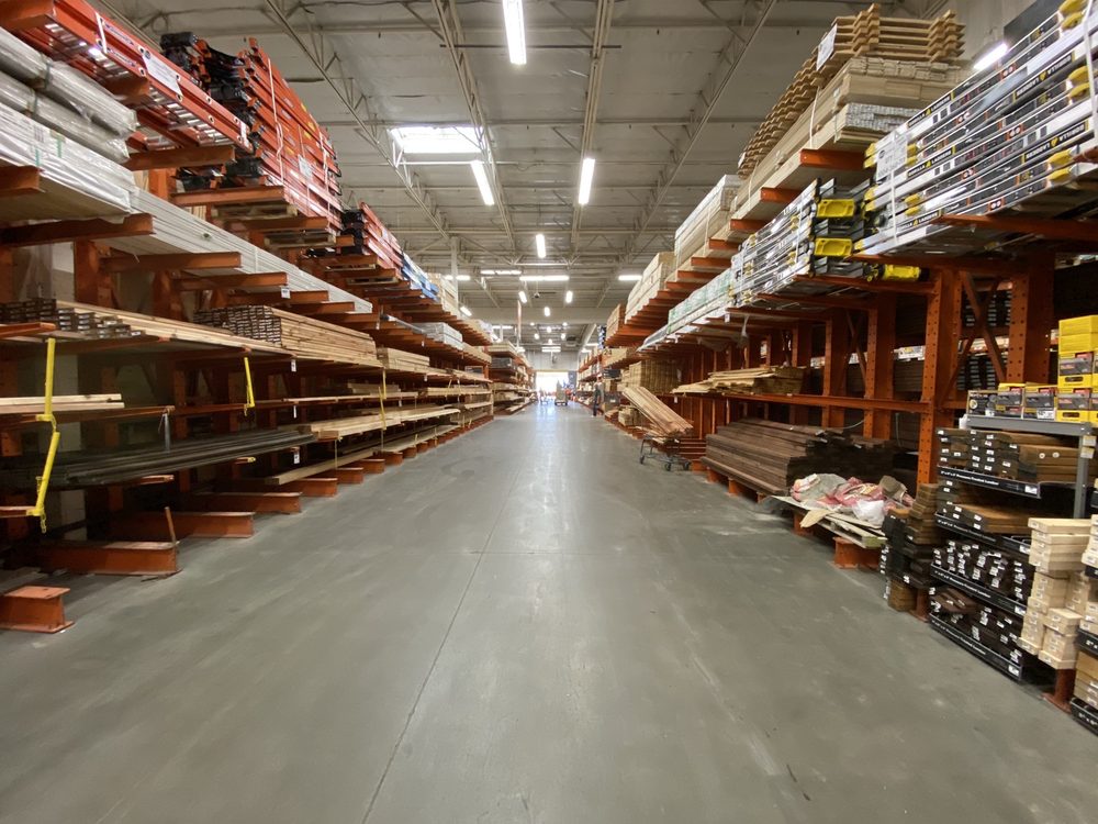 THE HOME DEPOT Updated September 2024 54 Photos & 117 Reviews 8700 Rosedale Hwy