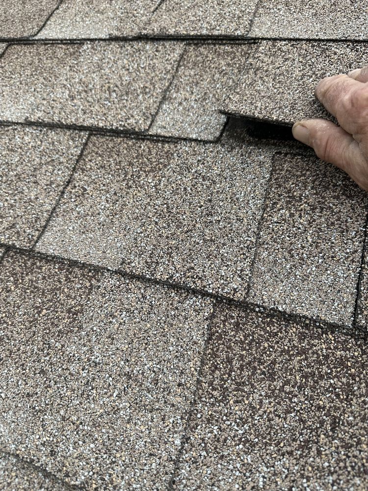 Slide of New Vallee Roofing