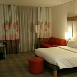 Novotel Muenchen Messe - Executive room. Space. Comfort. Free minibar and free wifi.