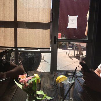 Fork & Fig - Outdoor seating - Burgers Near Me - Albuquerque, New Mexico