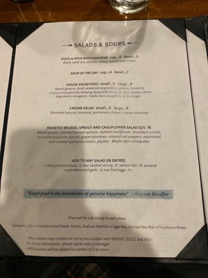 Menu photo 5 Bluefin Grille Tofte, MN Menu photo 5 Bluefin Grille Tofte, MN
