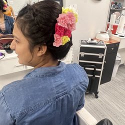 Hairstyles