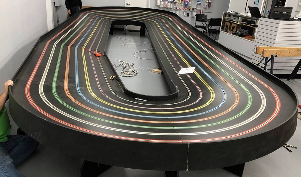 ATLANTA SLOT CAR RACEWAY 1951 Canton Rd, Marietta, Hobby