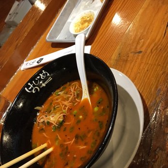 Hajime - Ramen Near Me - Atlanta, Georgia