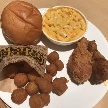 Golden Chick - Fast Food Near Me - Panama City, Florida