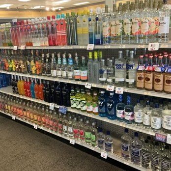 Moffitt’s Liquor Super Store - Vodka - Beer, Wine & Spirits Near Me - Milan, Tennessee