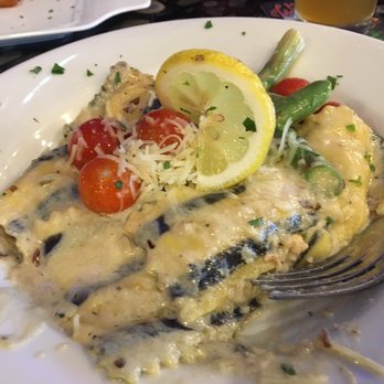 Hapy Bistro - Lobster Ravioli is "Mel in your mouth and take your time" food!!! Yummmmmmm!!!!!! - Mediterranean Near Me - Pismo Beach, California Hapy Bistro - Lobster Ravioli is "Mel in your mouth and take your time" food!!! Yummmmmmm!!!!!! - Mediterranean Near Me - Pismo Beach, California