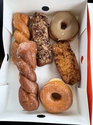 Randy's Donuts by null