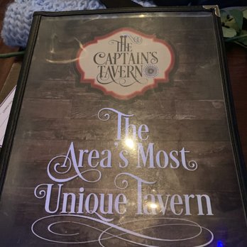 The Captain’s Tavern  - Bars Near Me - Lawrenceburg, Indiana