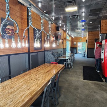 BurgerFi - Burgers Near Me - Dania Beach, Florida