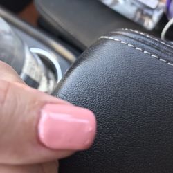 Chipped nail