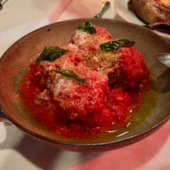 Carbone - Meatballs - Italian Near Me - New York, New York Carbone - Meatballs - Italian Near Me - New York, New York
