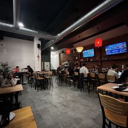 Bao Di - Dining area