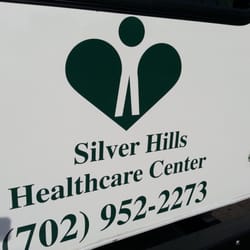 Silver Hills Health Care Center by Covenant Care - Silver hills number