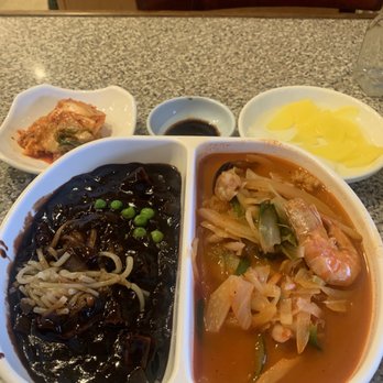 Choong Hwa Won - Best of both worlds - Korean Near Me - Annandale, Virginia