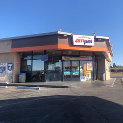 ampm - Front store