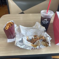 Classic Beef 'n Cheddar meal