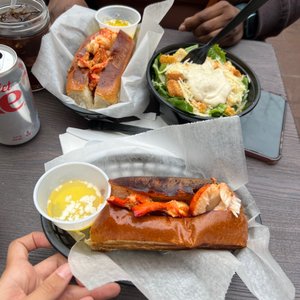 Lobstah On A Roll on Yelp