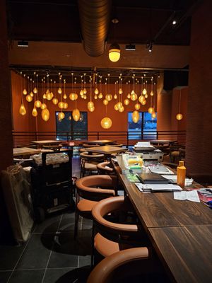 ko thai restaurant by null