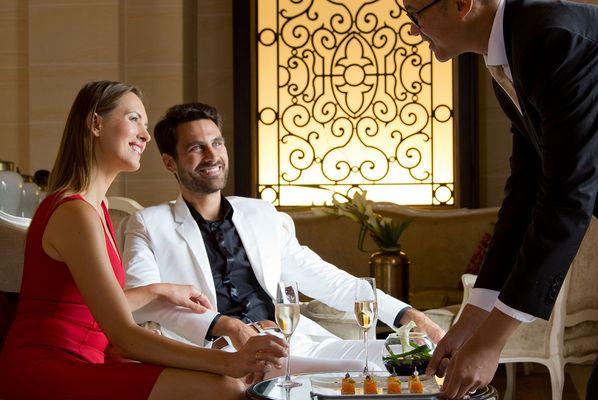 InterContinental Chantilly Château Mont Royal by null