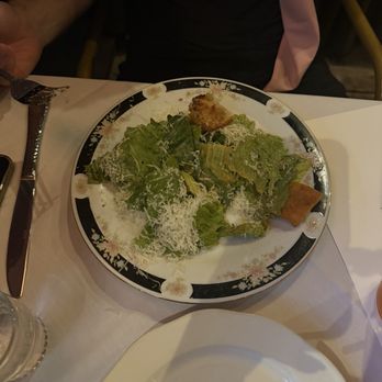Lala - Spicy Caesar Salad - Bars Near Me - San Diego, California