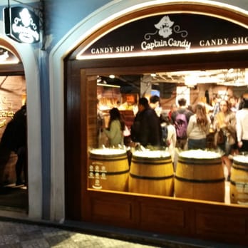 Captain Candy - Little heaven on Earth :D ...or simply, Captain Candy ,'-) - Candy Stores Near Me - Prague, Puerto Rico