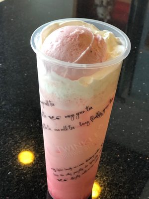 TWINKLE BROWN SUGAR TEA CERRITOS by null