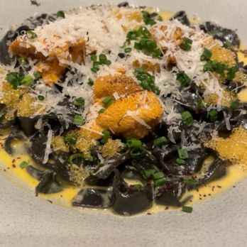 DOMODOMO - New York - Uni pasta - Japanese Near Me - New York, New York DOMODOMO - New York - Uni pasta - Japanese Near Me - New York, New York